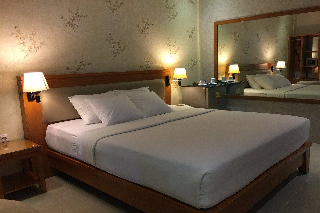 קוטה לומבוק Febri'S Hotel & Spa מראה חיצוני תמונה