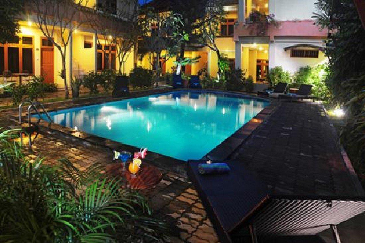 קוטה לומבוק Febri'S Hotel & Spa מראה חיצוני תמונה