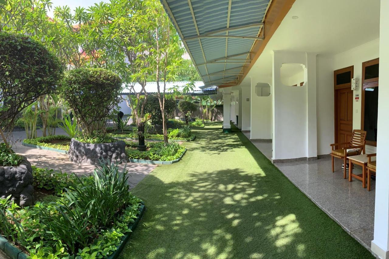 קוטה לומבוק Febri'S Hotel & Spa מראה חיצוני תמונה