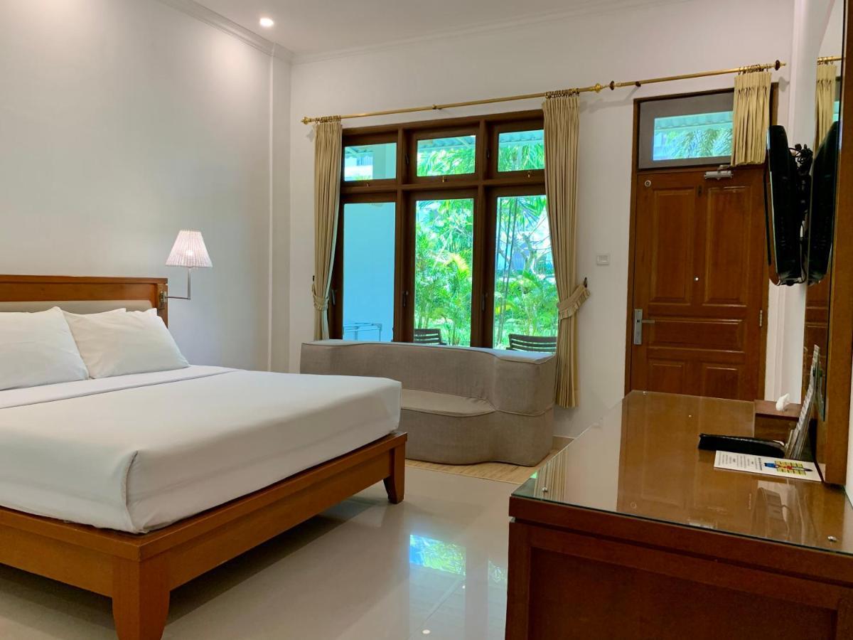 קוטה לומבוק Febri'S Hotel & Spa מראה חיצוני תמונה
