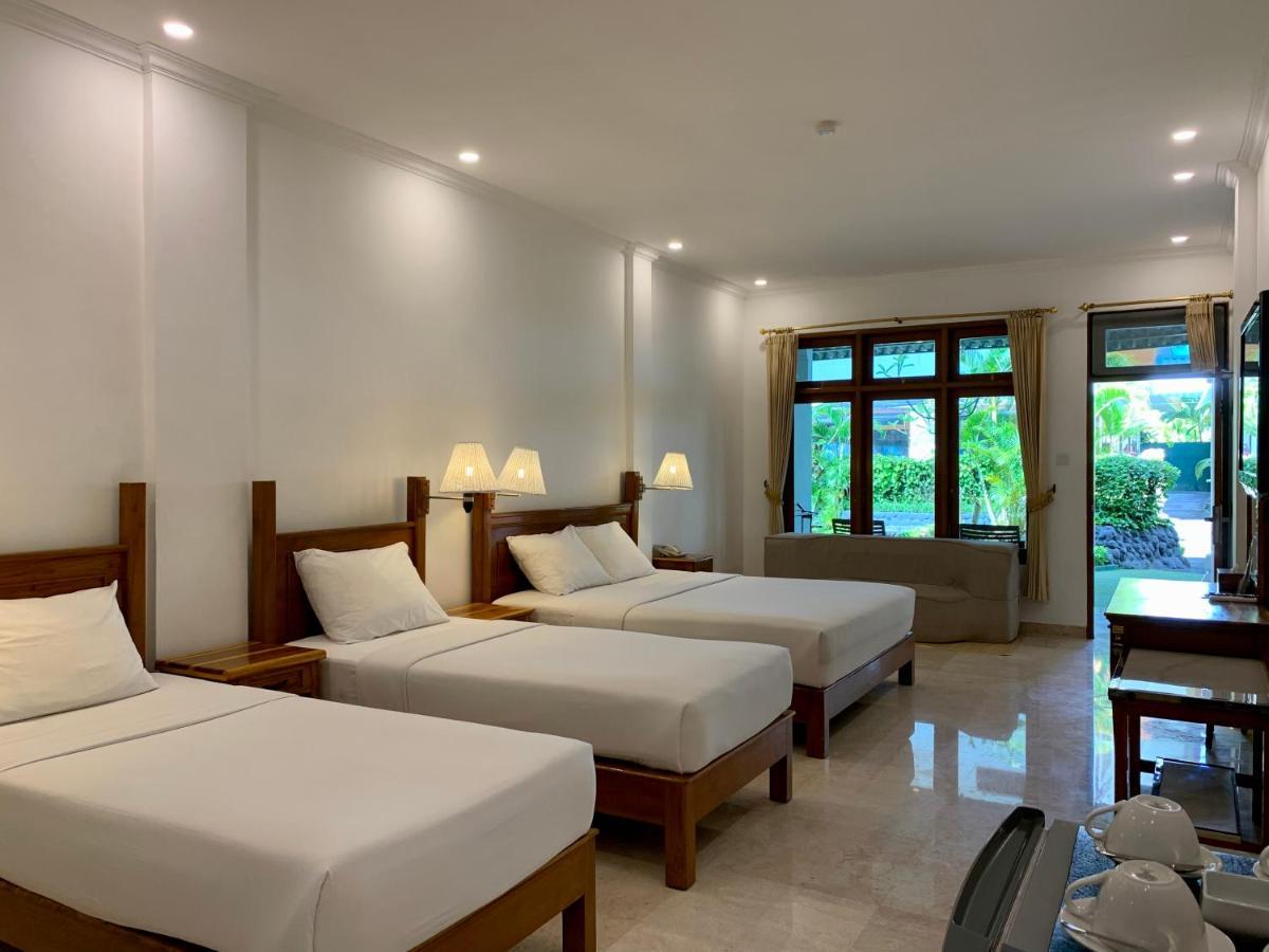 קוטה לומבוק Febri'S Hotel & Spa מראה חיצוני תמונה