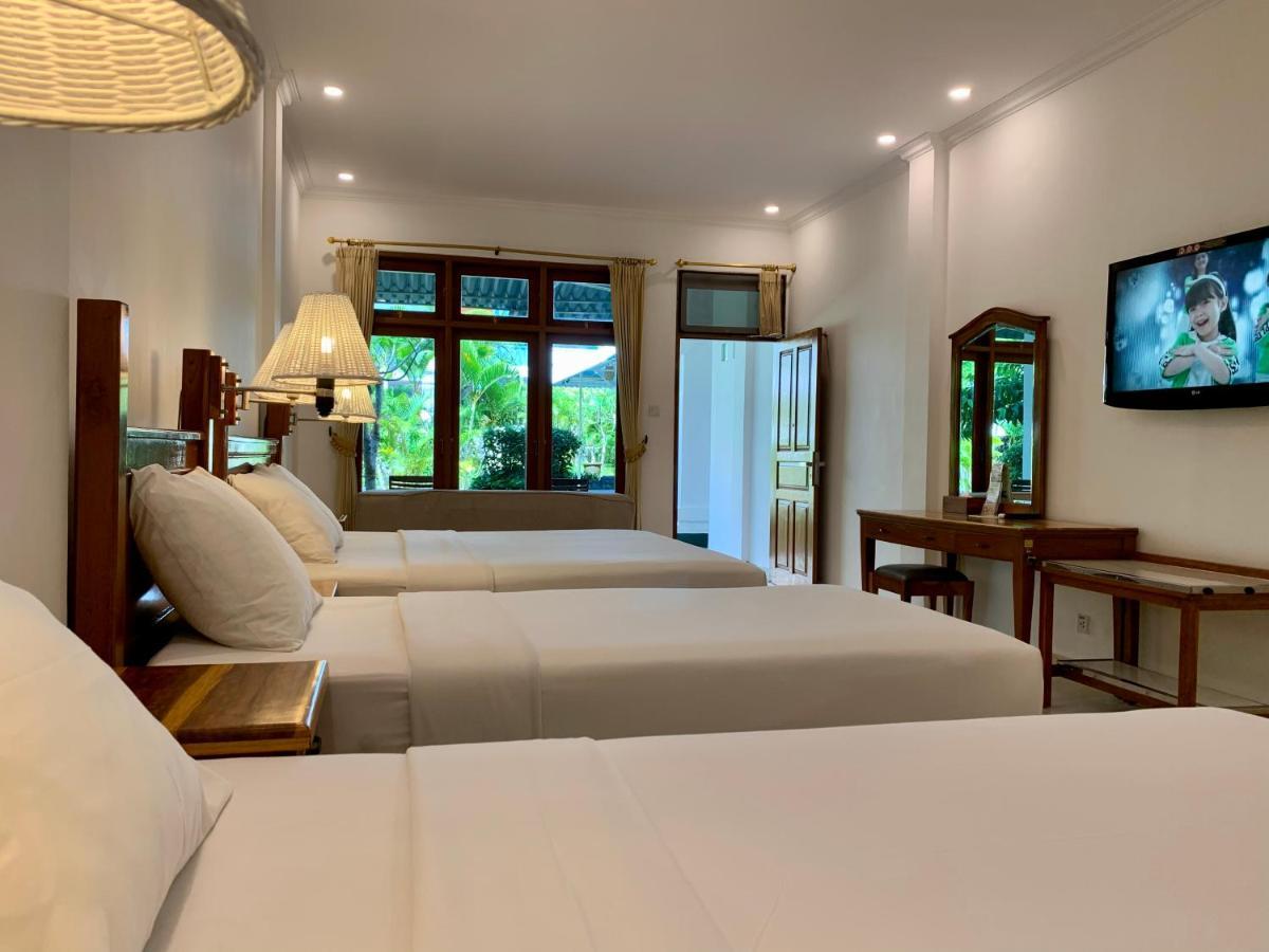 קוטה לומבוק Febri'S Hotel & Spa מראה חיצוני תמונה