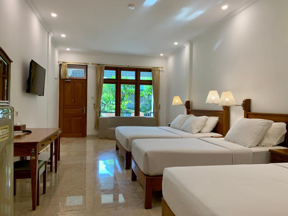 קוטה לומבוק Febri'S Hotel & Spa מראה חיצוני תמונה
