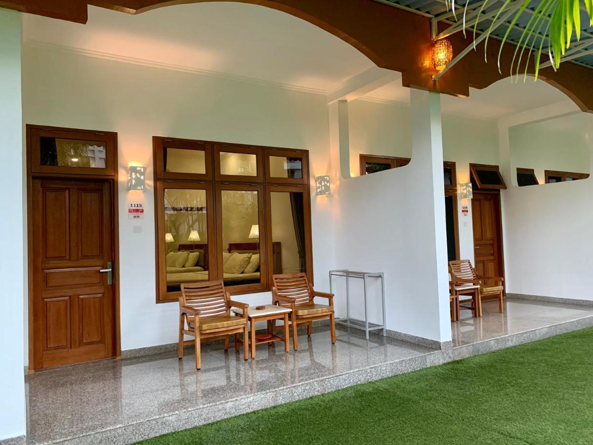 קוטה לומבוק Febri'S Hotel & Spa מראה חיצוני תמונה