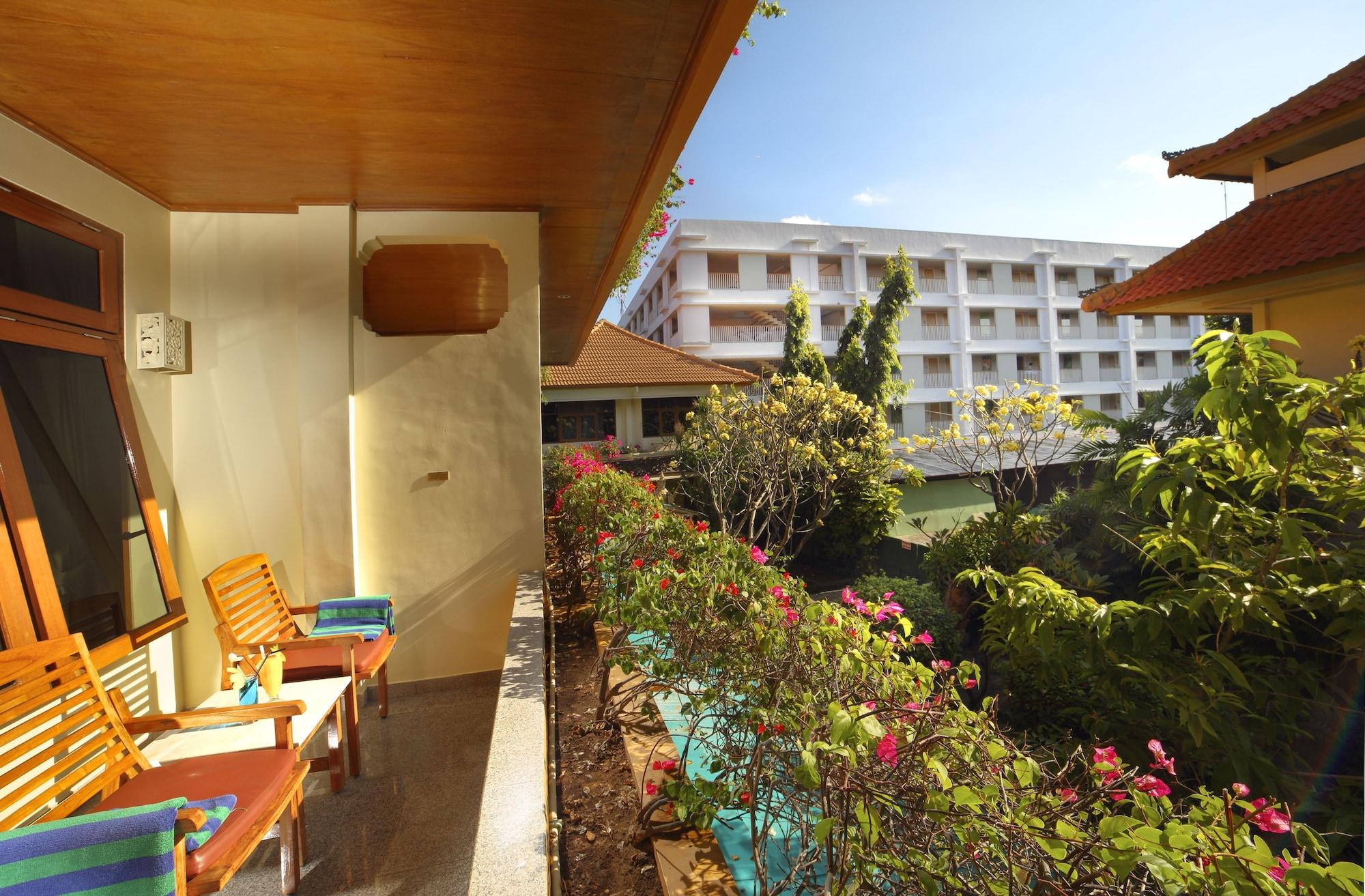 קוטה לומבוק Febri'S Hotel & Spa מראה חיצוני תמונה