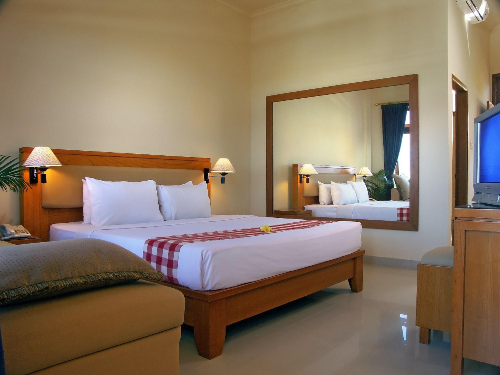 קוטה לומבוק Febri'S Hotel & Spa מראה חיצוני תמונה