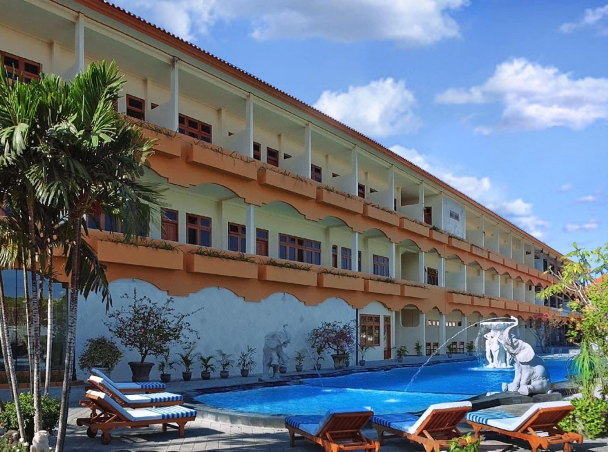 קוטה לומבוק Febri'S Hotel & Spa מראה חיצוני תמונה