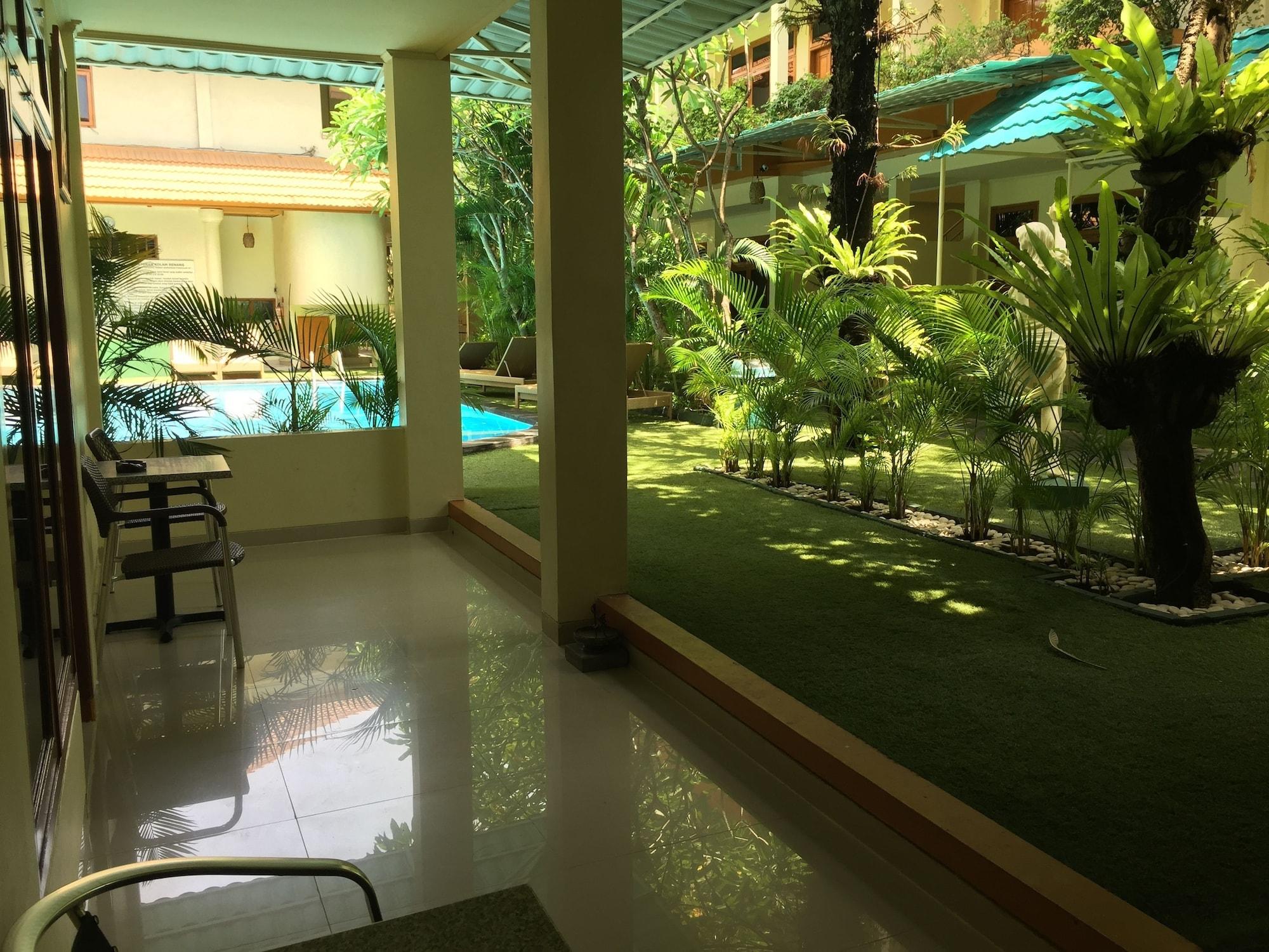 קוטה לומבוק Febri'S Hotel & Spa מראה חיצוני תמונה