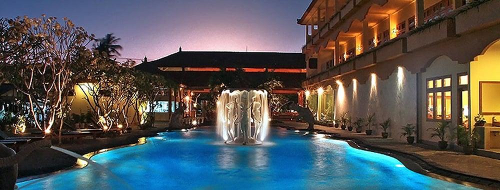 קוטה לומבוק Febri'S Hotel & Spa מראה חיצוני תמונה