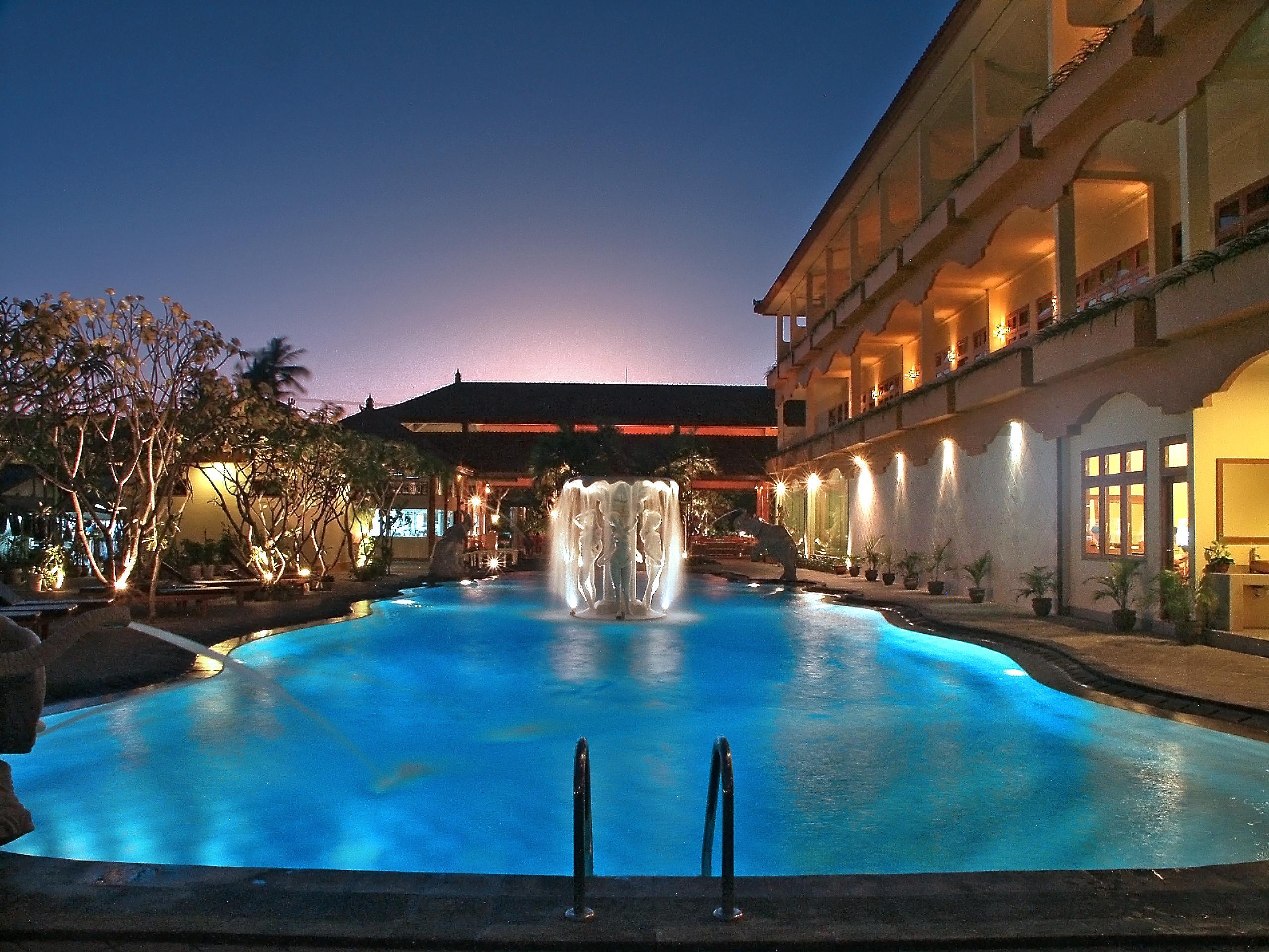 קוטה לומבוק Febri'S Hotel & Spa מתקנים תמונה
