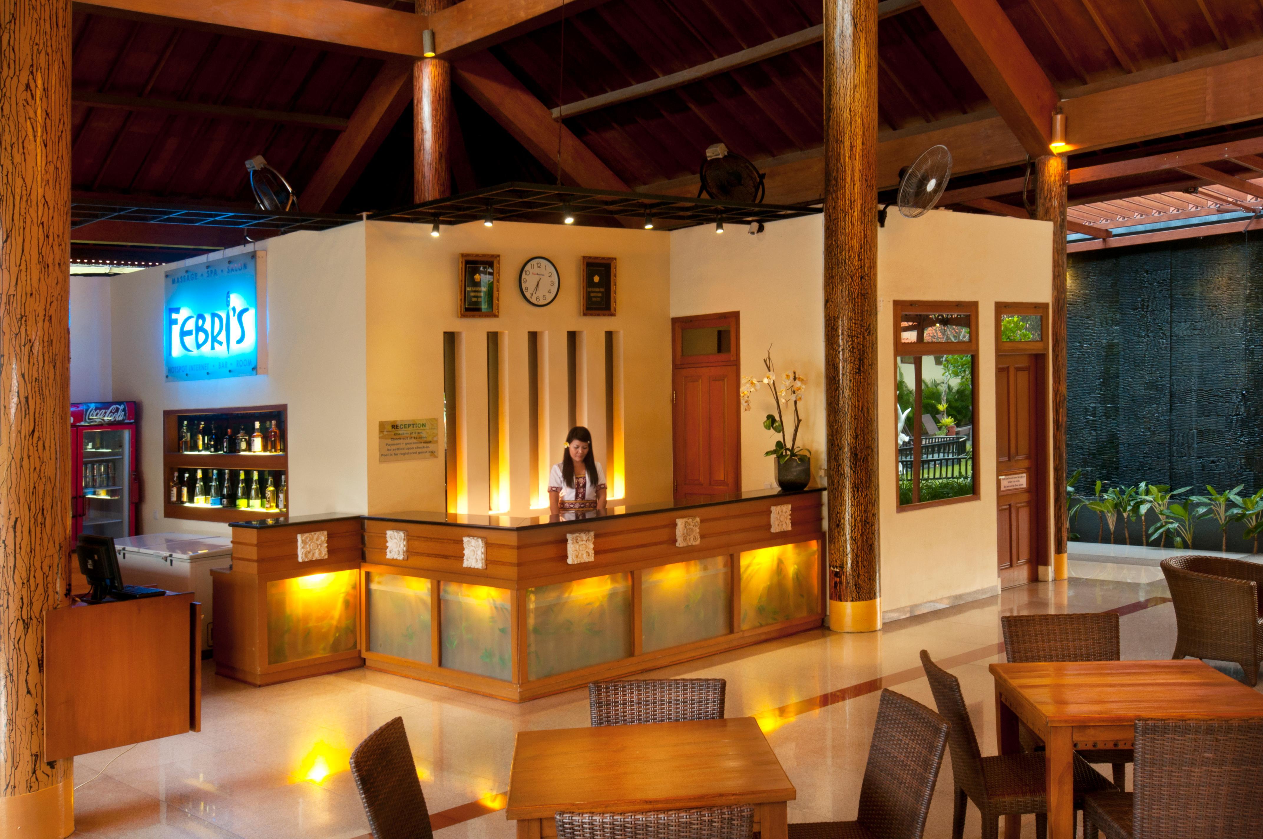 קוטה לומבוק Febri'S Hotel & Spa מראה חיצוני תמונה