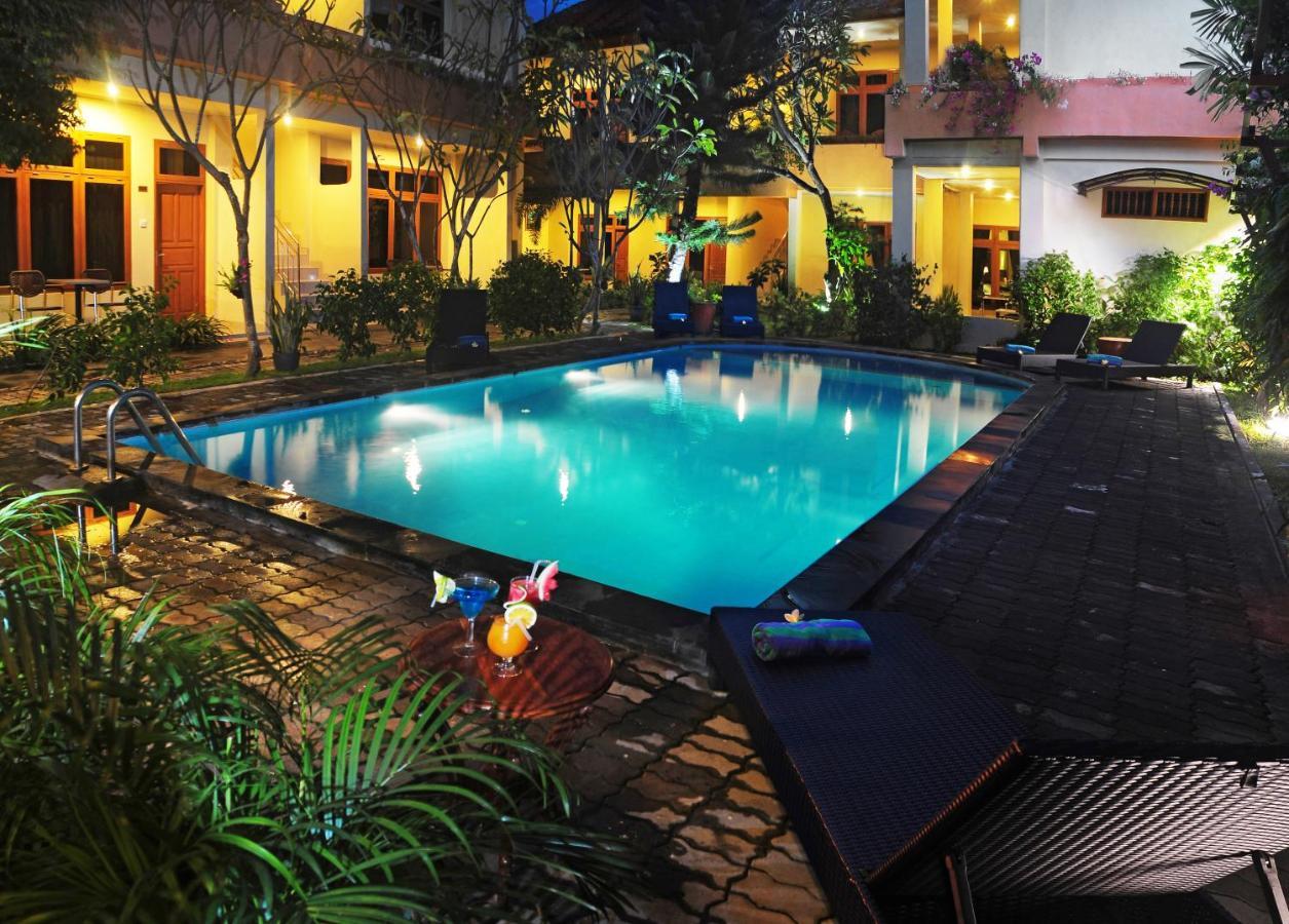 קוטה לומבוק Febri'S Hotel & Spa מראה חיצוני תמונה