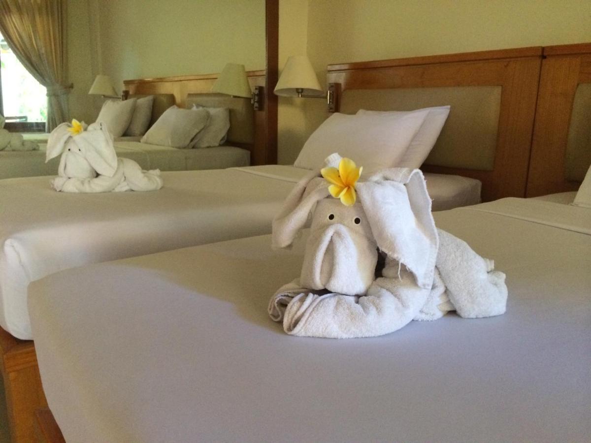 קוטה לומבוק Febri'S Hotel & Spa מראה חיצוני תמונה