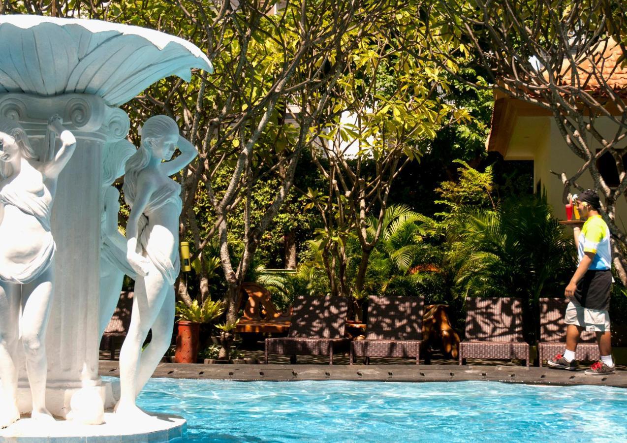 קוטה לומבוק Febri'S Hotel & Spa מראה חיצוני תמונה