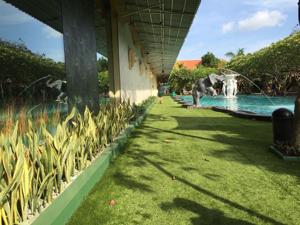 קוטה לומבוק Febri'S Hotel & Spa מראה חיצוני תמונה
